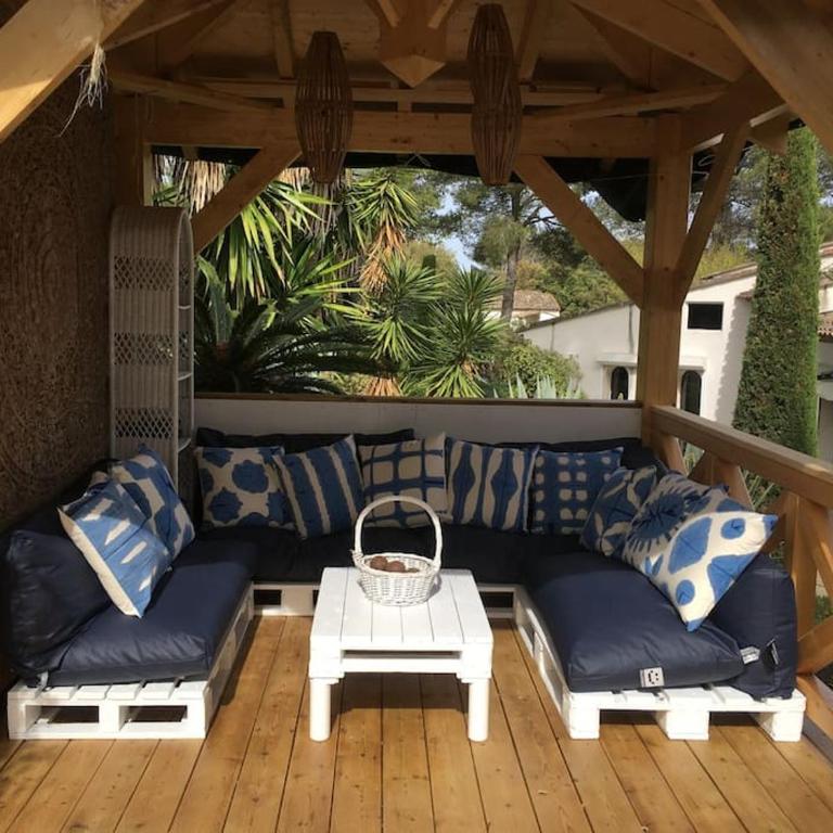 Luxurious villa 4 bedrooms in secluded area, swimming pool - Villa avec Piscine Privée - 37