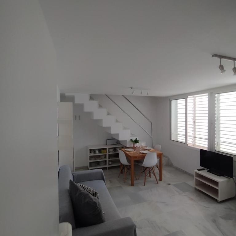 Ático-Duplex Las Palmeras - Apartamento de 3 dormitorios - 7