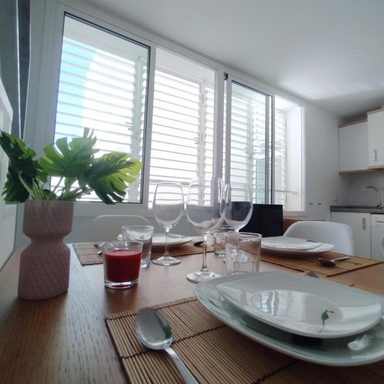 Ático-Duplex Las Palmeras - Apartamento de 3 dormitorios - 11