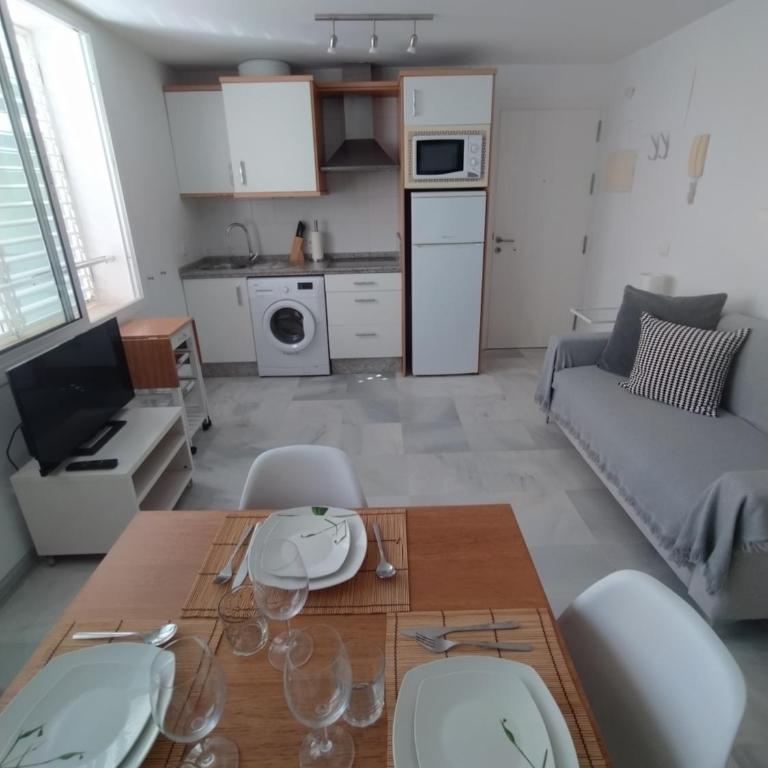 Ático-Duplex Las Palmeras - Apartamento de 3 dormitorios - 8