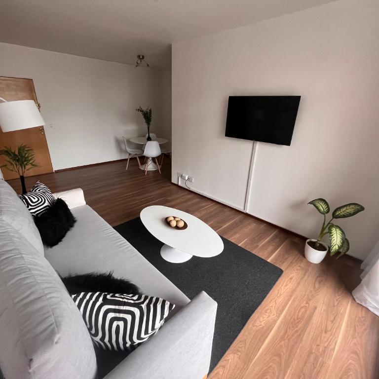Palermo Charcas - Apartamento de 1 dormitorio - 5
