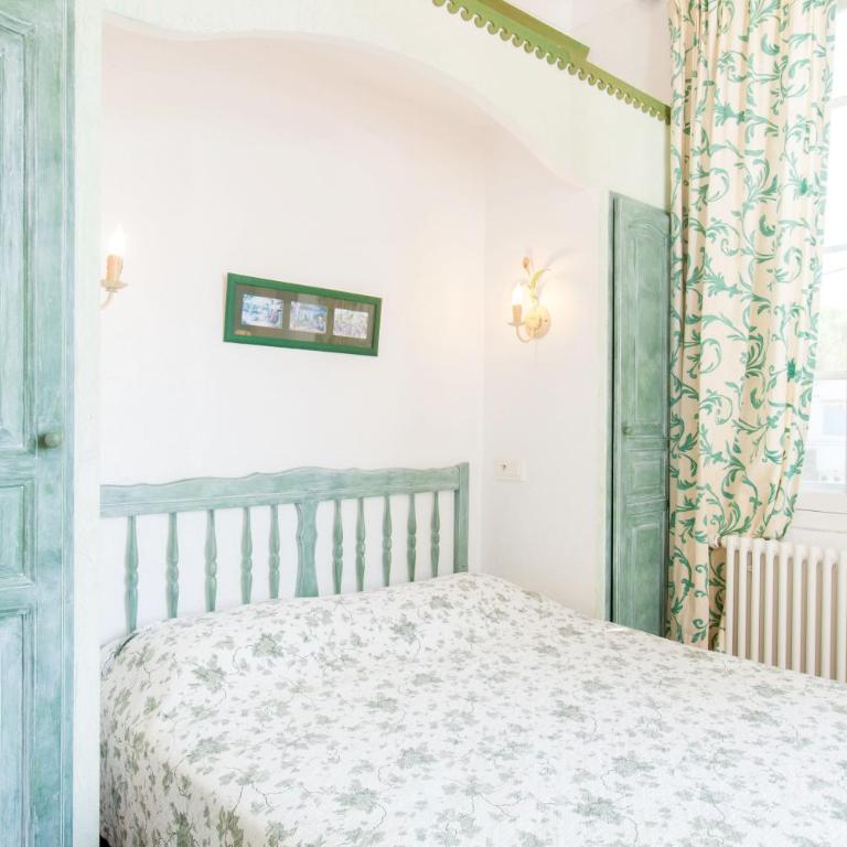 Hotel Villa Provencale - Chambre Double avec Salle de Bains Privative - 1