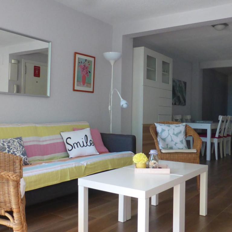 Apartamento Vivemar - Apartamento de 2 dormitorios - 5
