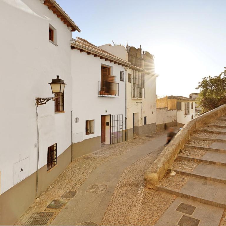 LM Casa ALBAYCIN - Two-Bedroom House - 3