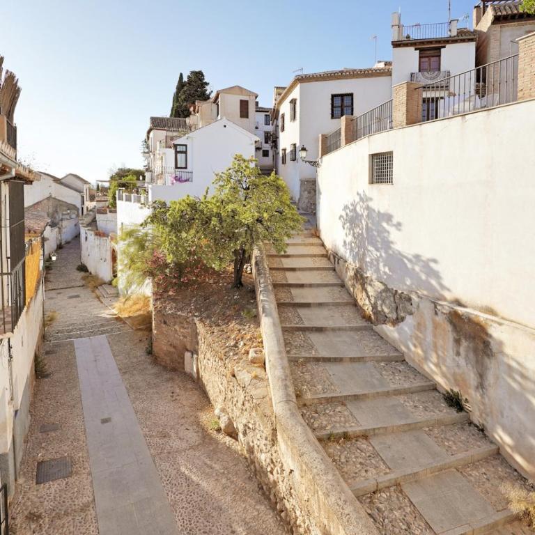 LM Casa ALBAYCIN - Two-Bedroom House - 15