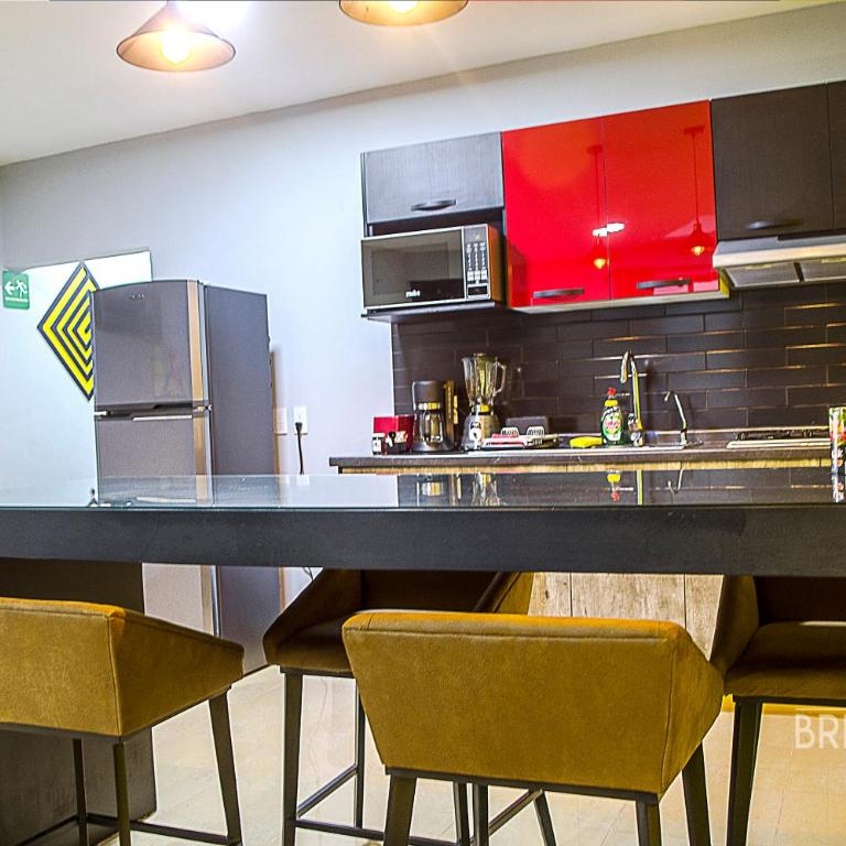 Condominio Brillante GDL - Apartamento - 2