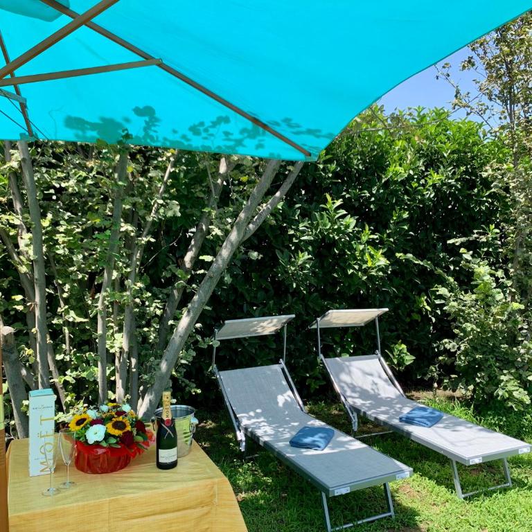 Villa Valentino Pompeji - Appartamento con 2 Camere da Letto - 60