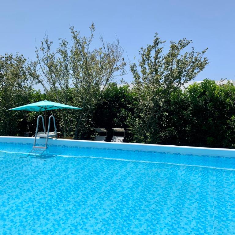 Villa Valentino Pompeji - Appartamento con 2 Camere da Letto - 59