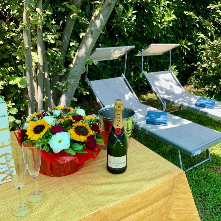 Villa Valentino Pompeji - Appartamento con 2 Camere da Letto - 63