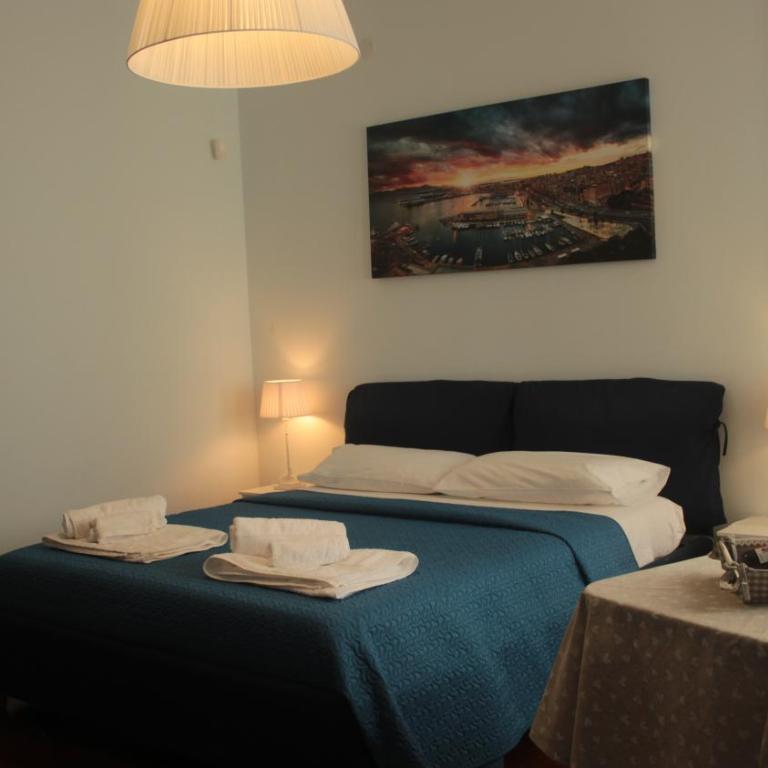 Villa Nepi apartments - Superior Double Room - 1