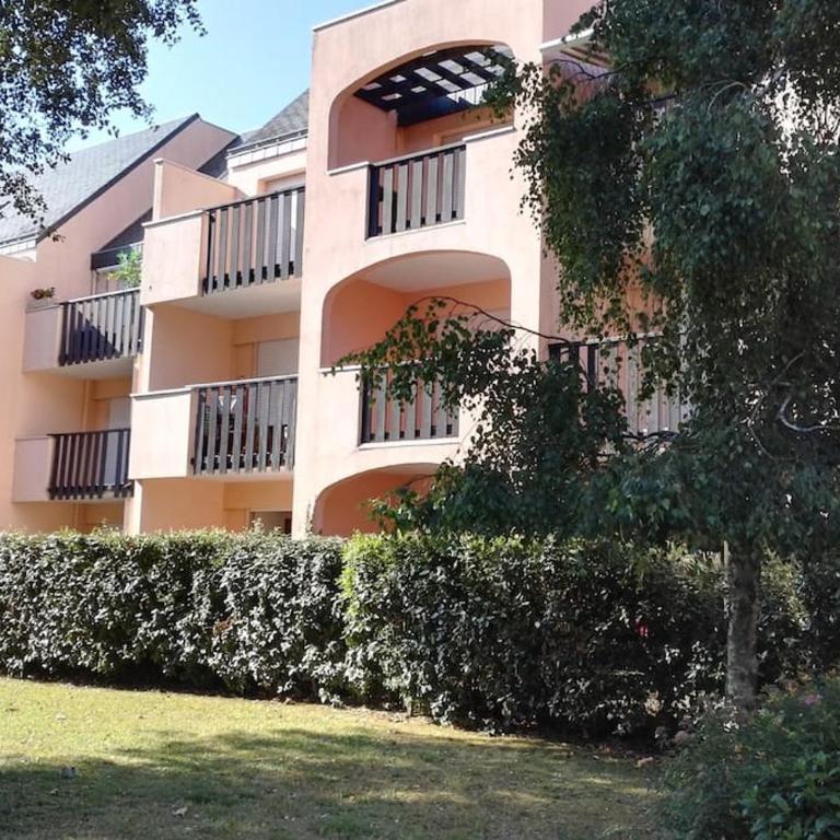 Terrasse de La Baule - DEUX - Appartamento con Vista Giardino - 2
