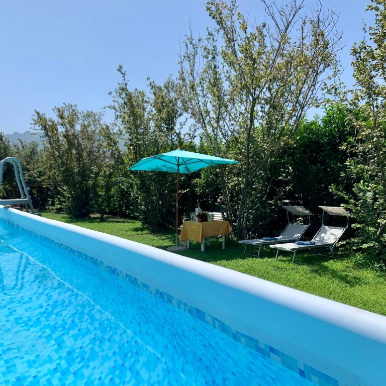 Villa Valentino Pompeji - Appartamento con 2 Camere da Letto - 61