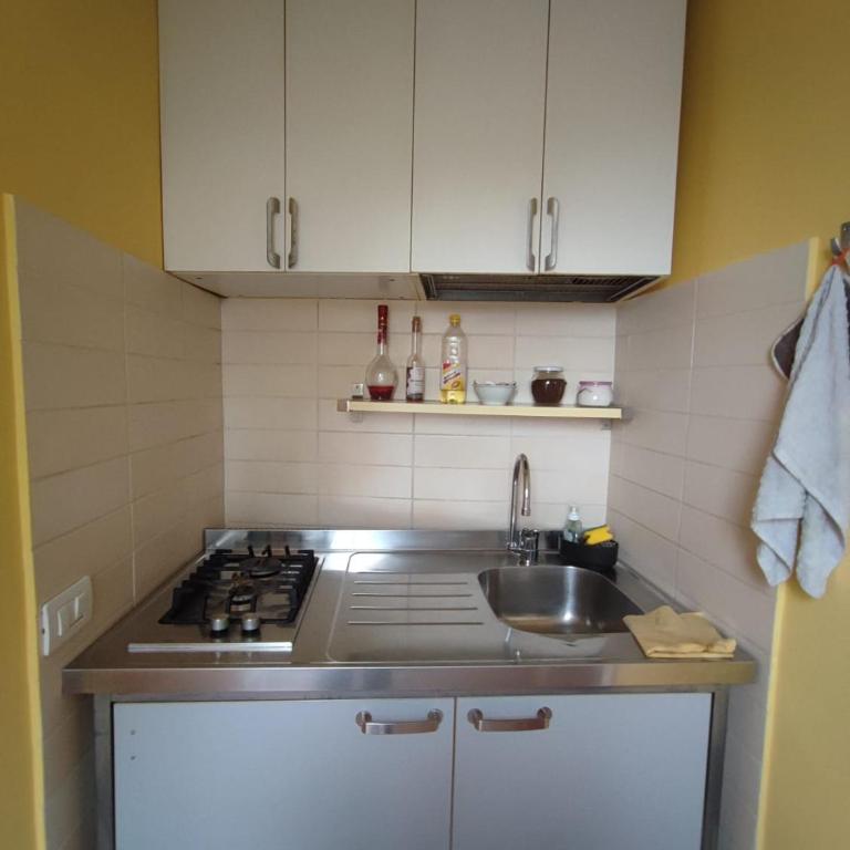 Studio Apartment in Neapolitan Castle Int 28 - One-Bedroom Apartment - 11