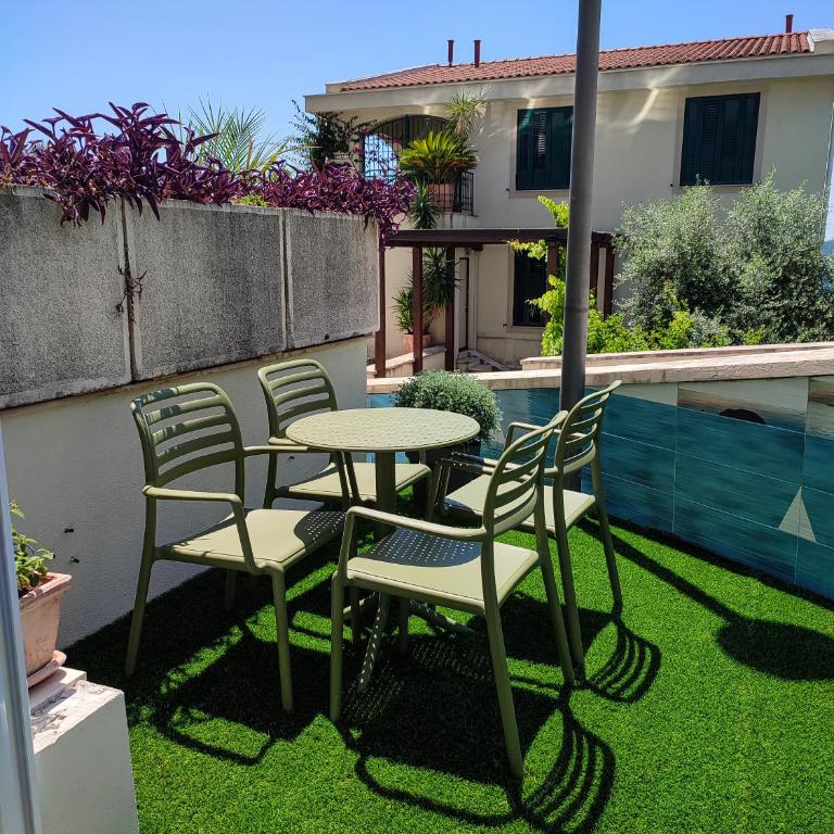Sole Mio Apartment & Wellness - Superior Apartment with Terrace and Free Spa Access - 14