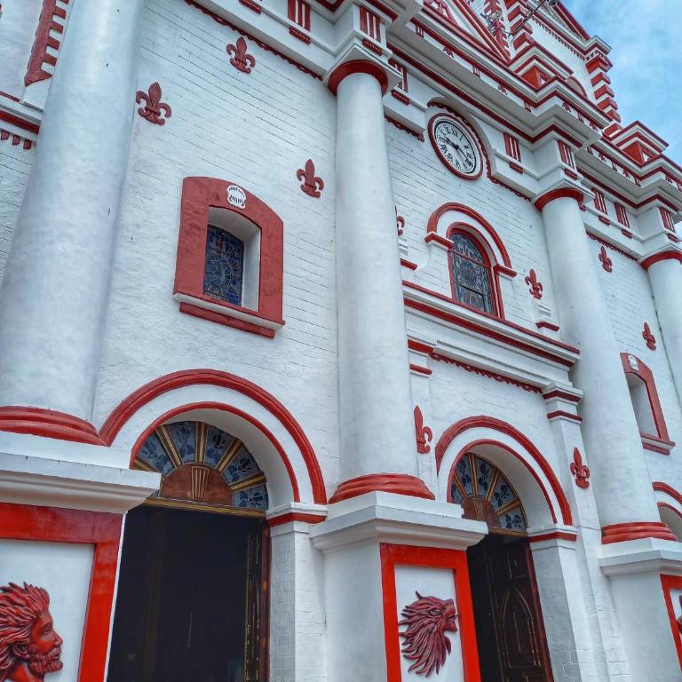 Apartamento Centro Guatapé, parque y embalse - Apartamento de 3 dormitorios - 7