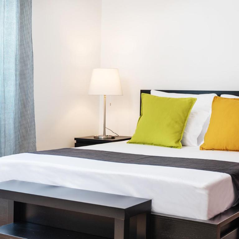 Studio apartment Financial Park Belgrade - Deluks Dvokrevetni Studio sa Bračnim Krevetom - 5