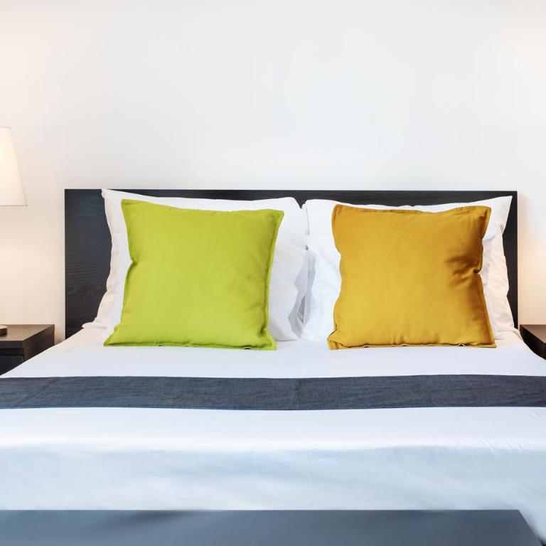 Studio apartment Financial Park Belgrade - Deluks Dvokrevetni Studio sa Bračnim Krevetom - 6