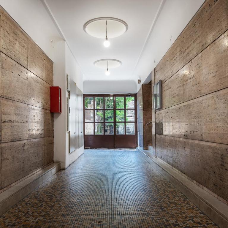 Studio apartment Financial Park Belgrade - Deluks Dvokrevetni Studio sa Bračnim Krevetom - 14