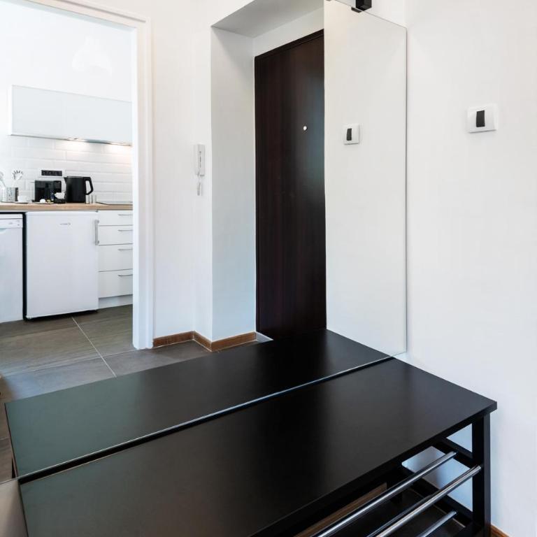 Studio apartment Financial Park Belgrade - Deluks Dvokrevetni Studio sa Bračnim Krevetom - 20