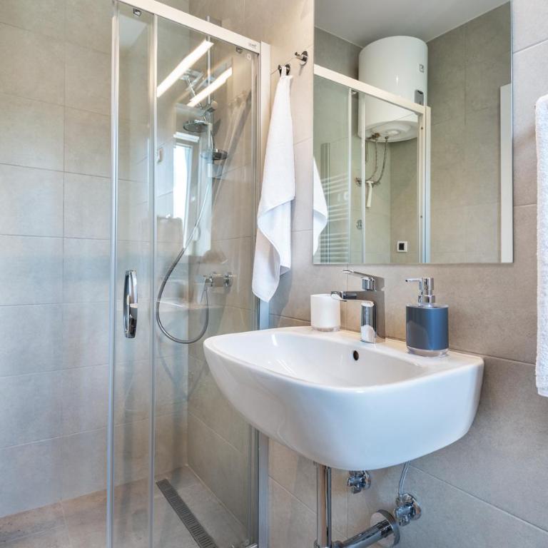 Studio apartment Financial Park Belgrade - Deluks Dvokrevetni Studio sa Bračnim Krevetom - 21