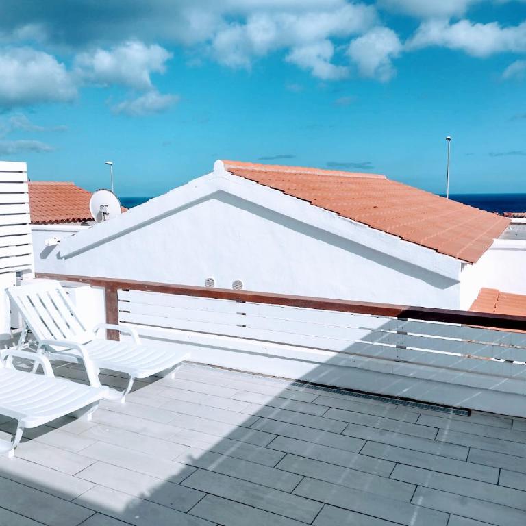Sunny Bungalow - Bungalow with Sea View - 9