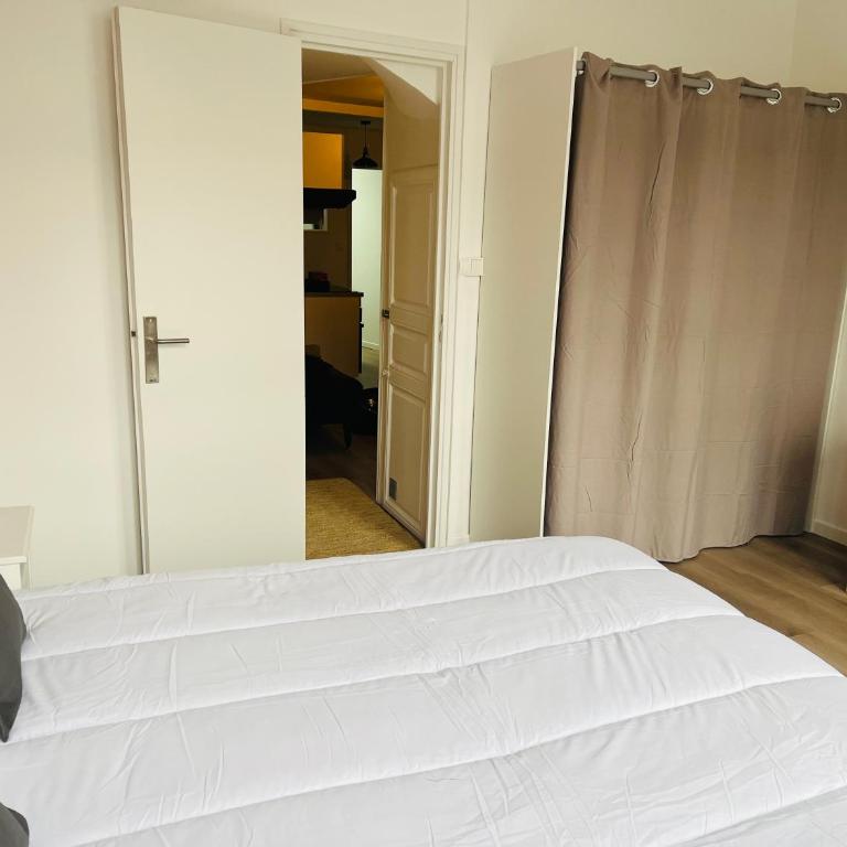 Chez Chromatique, 2 pers, hyper centre-ville - Appartement 1 Chambre - 18