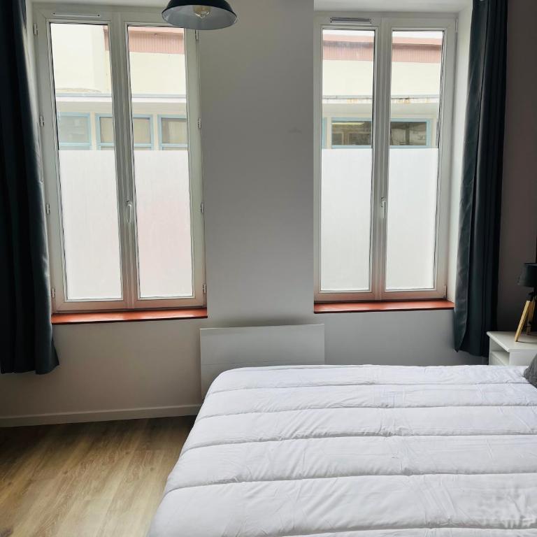 Chez Chromatique, 2 pers, hyper centre-ville - Appartement 1 Chambre - 17