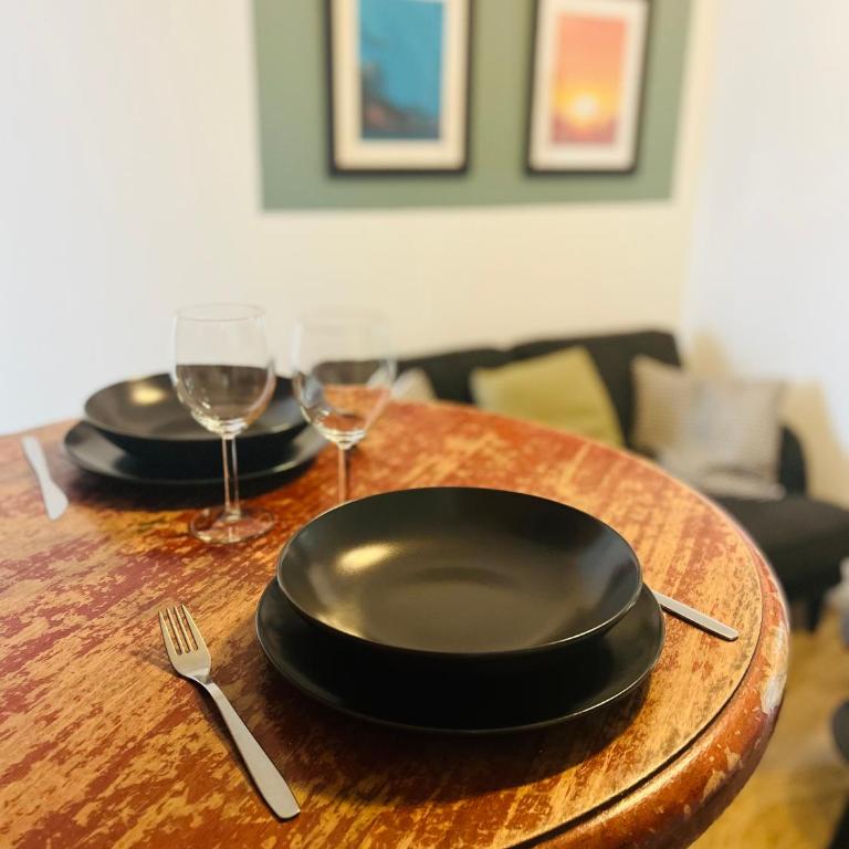 Chez Chromatique, 2 pers, hyper centre-ville - Appartement 1 Chambre - 9