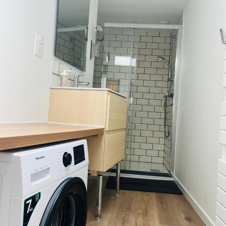Chez Chromatique, 2 pers, hyper centre-ville - Appartement 1 Chambre - 22