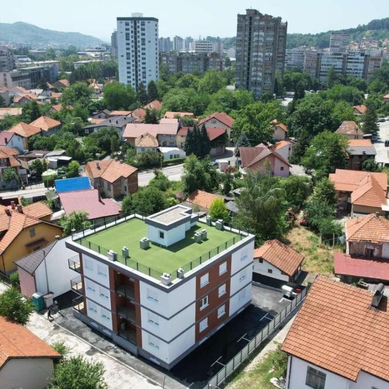 Apartment Vila Idila - Apartman sa 1 Spavaćom Sobom - 39
