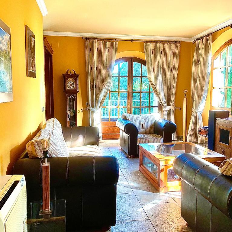 Chalet Boutique con chimenea y indoor pool - Villa - 25
