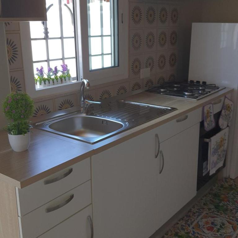 Casa vicino Mondello - One-Bedroom House - 6
