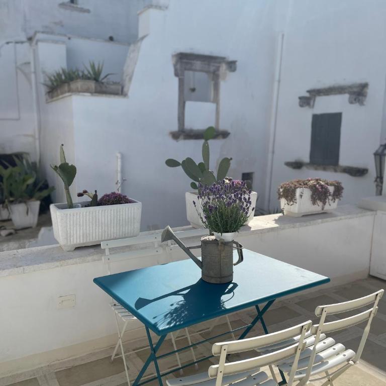 BELLE HOME OSTUNI vasca vista mare - Casa Vacanze - 56