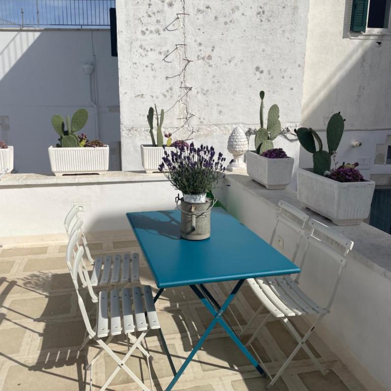 BELLE HOME OSTUNI vasca vista mare - Casa Vacanze - 46