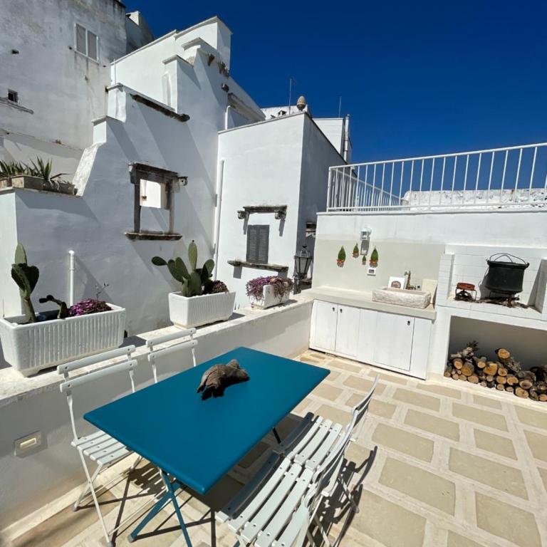 BELLE HOME OSTUNI vasca vista mare - Casa Vacanze - 52