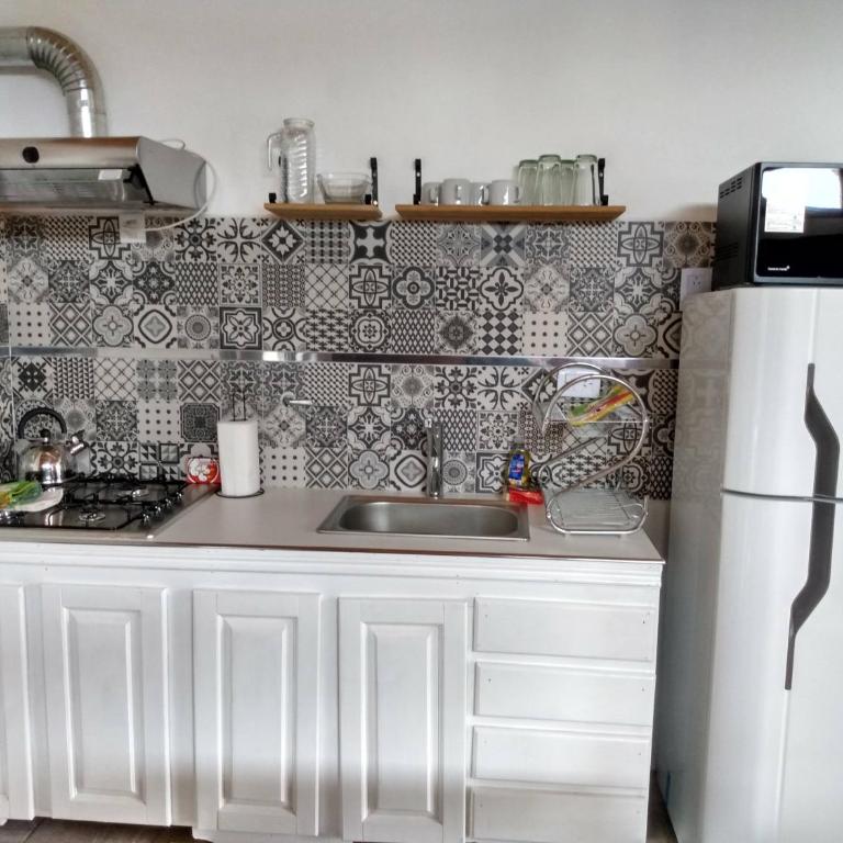 Cabañas Matices del Lago - Apartamento Dúplex - 10