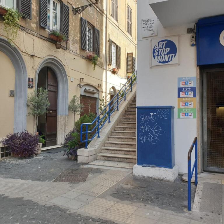 Luminoso appartamento in centro Storico - Appartamento con 1 Camera da Letto - 16