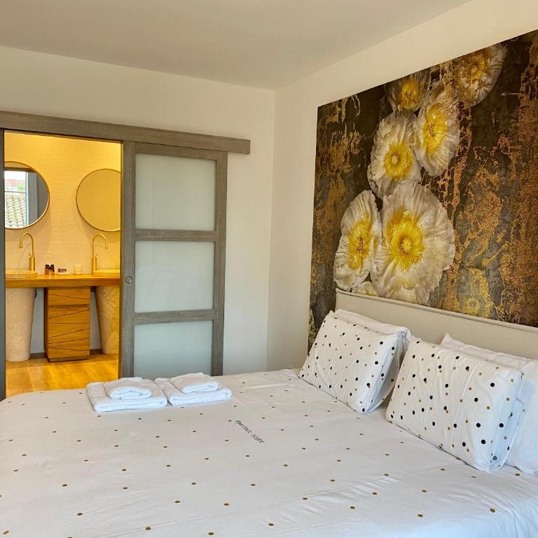 Coural' Chic - Apartment mit 1 Schlafzimmer - 6