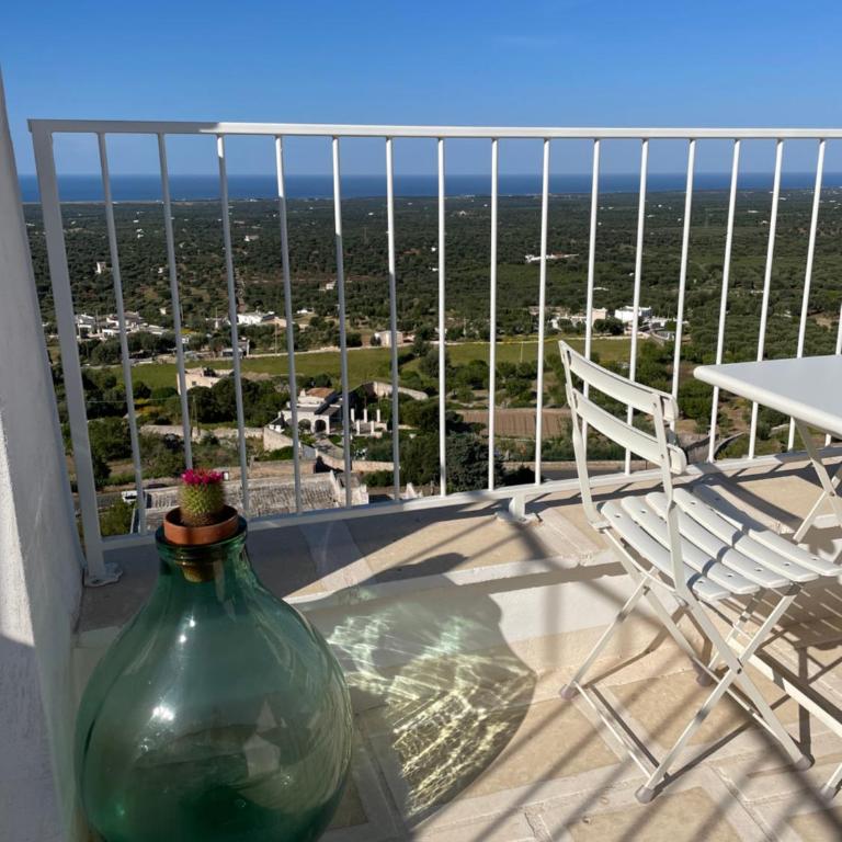 BELLE HOME OSTUNI vasca vista mare - Casa Vacanze - 49