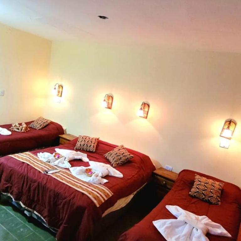 Hotel Sante - Quadruple Room - 4