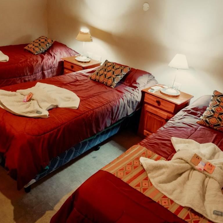 Hotel Sante - Quadruple Room - 2