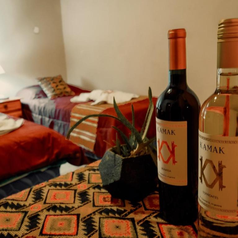 Hotel Sante - Habitación cuádruple - 3