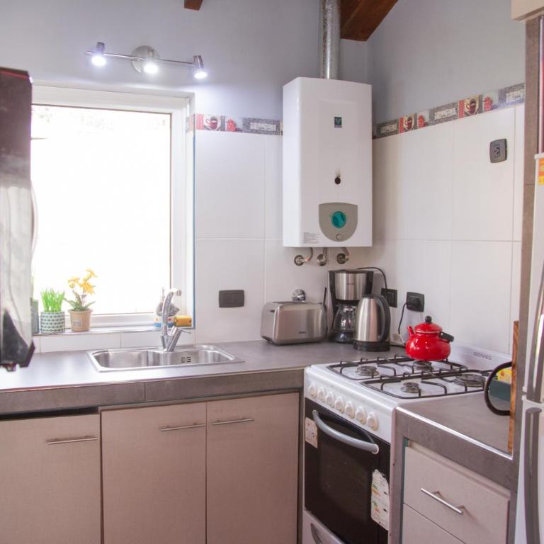 CABAÑAS NONPA - Two-Bedroom Chalet - 13