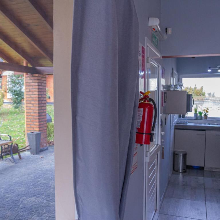 CABAÑAS NONPA - Two-Bedroom Chalet - 15