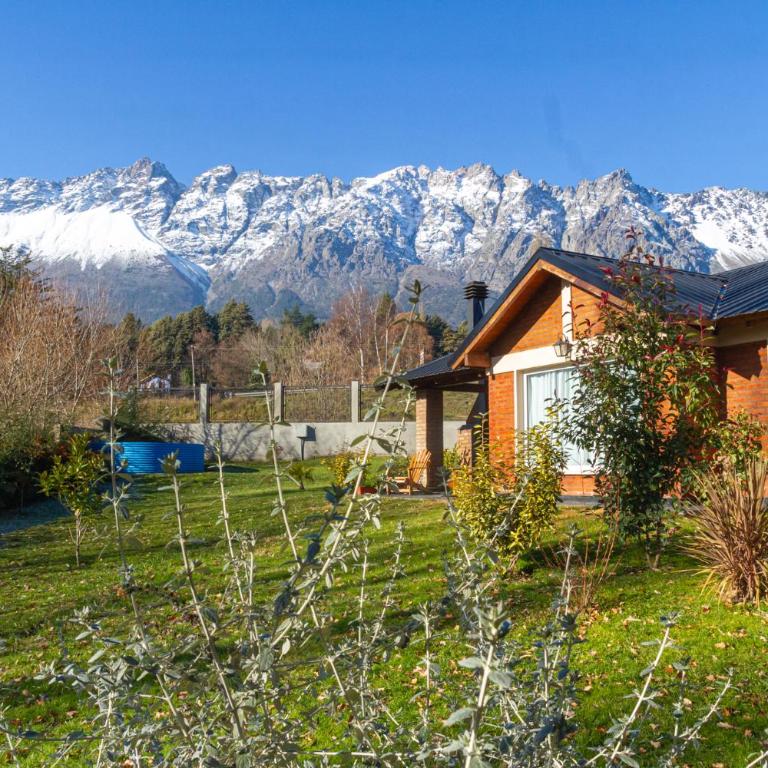 CABAÑAS NONPA - Two-Bedroom Chalet - 19