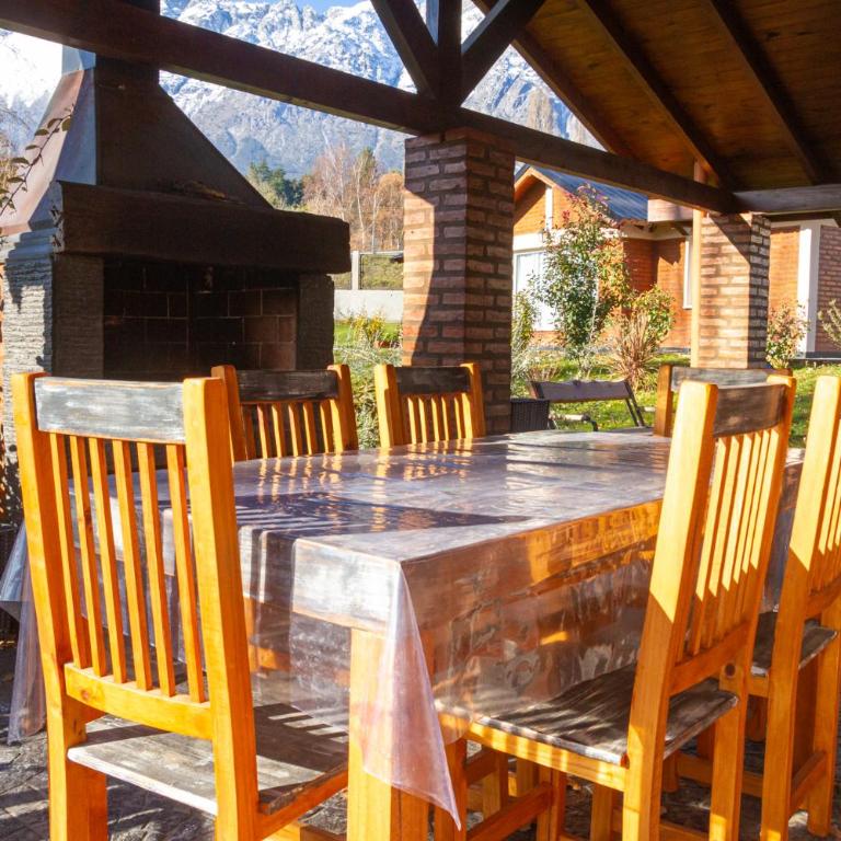 CABAÑAS NONPA - Two-Bedroom Chalet - 23