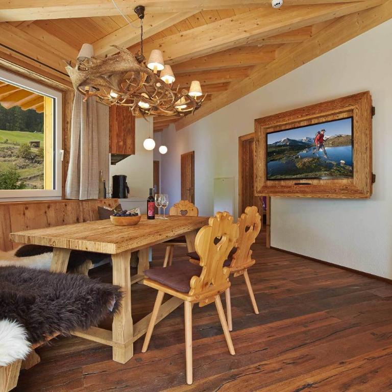 Alpendiamond Ski in & Bike Out apartments Top 200, 400 & penthouse 600 - Deluxe Penthouse-Apartment mit 2 Schlafzimmern - 15