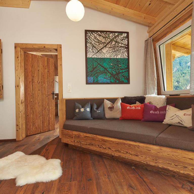 Alpendiamond Ski in & Bike Out apartments Top 200, 400 & penthouse 600 - Deluxe Penthouse-Apartment mit 2 Schlafzimmern - 8
