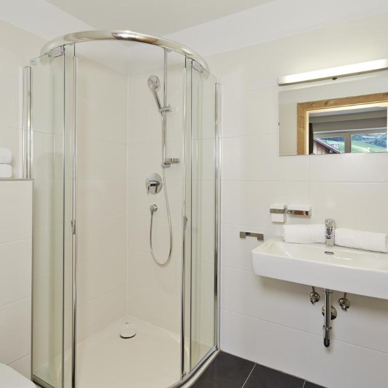 Alpendiamond Ski in & Bike Out apartments Top 200, 400 & penthouse 600 - Apartment mit 3 Schlafzimmern und Balkon - 17
