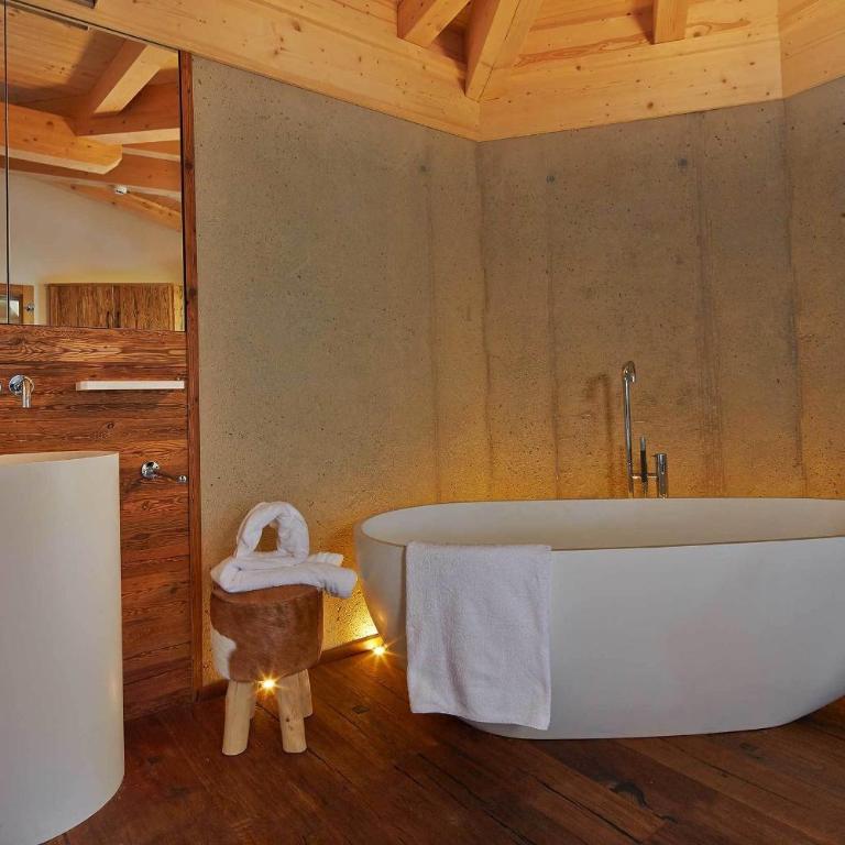 Alpendiamond Ski in & Bike Out apartments Top 200, 400 & penthouse 600 - Deluxe Penthouse-Apartment mit 2 Schlafzimmern - 16